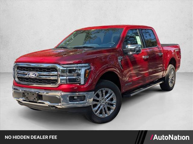 New 2025 Ford F-150 Lariat