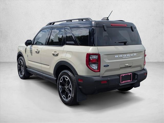 2025 FORD BRONCO SPORT OUTER BANKS 照片 8