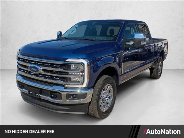 New 2026 Ford F-250 Lariat