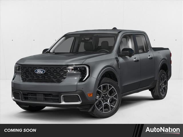 New 2026 Ford Maverick Lariat