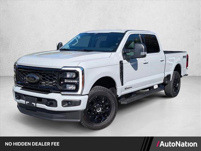New 2026 Ford F-250 XLT