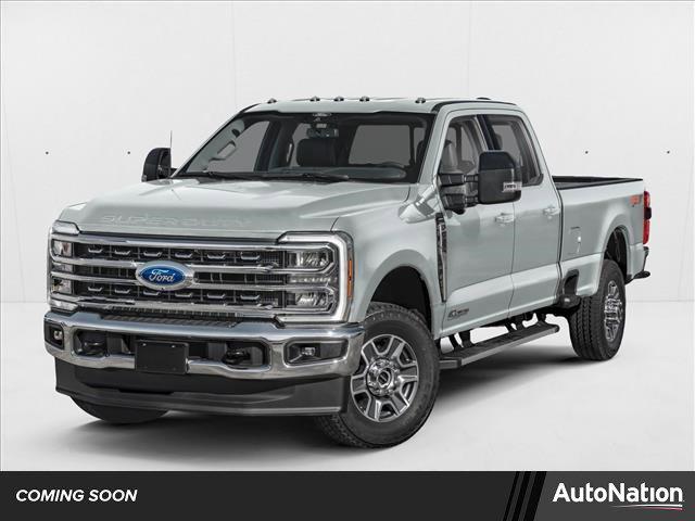 New 2026 Ford F-350 Lariat