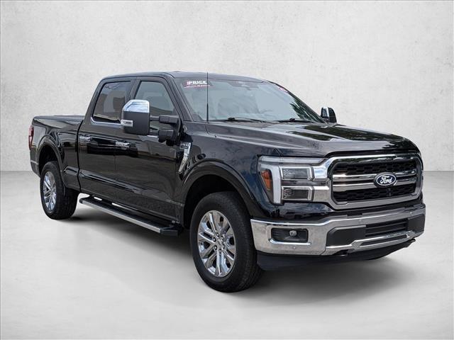 2025 FORD F-150 LARIAT — фото 3