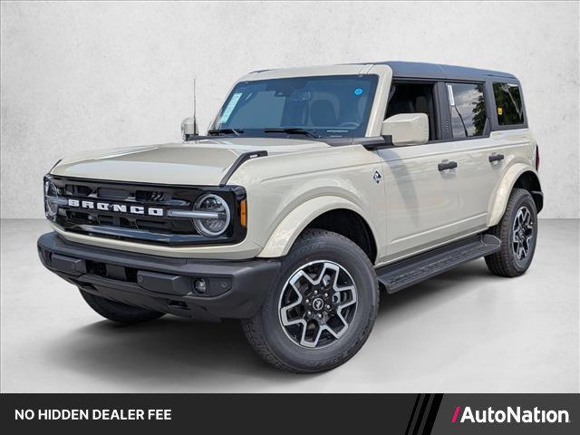 New 2026 Ford Bronco Outer Banks