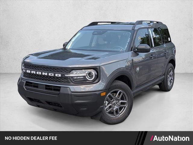 New 2026 Ford Bronco Sport Big Bend