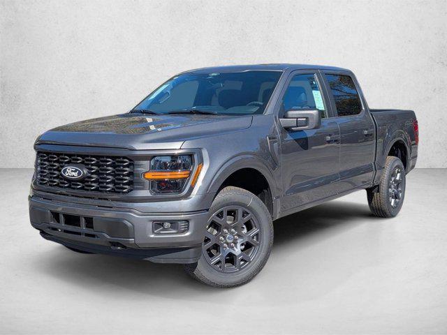 New 2026 Ford F-150 STX
