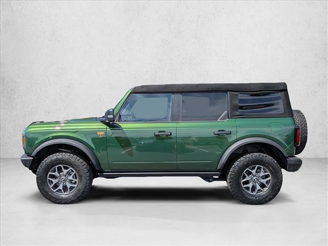 FORD BRONCO BADLANDS - 9