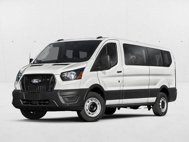New 2026 Ford Transit-350 XL
