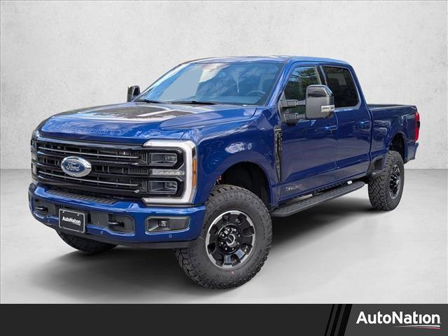 New 2026 Ford F-250 Platinum