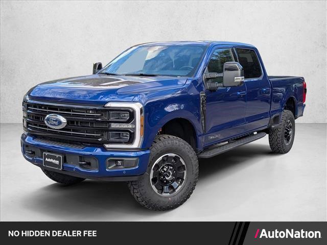 New 2026 Ford F-250 Platinum