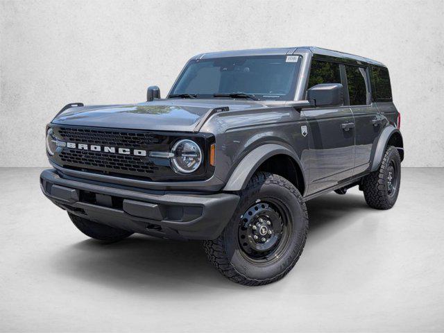 New 2026 Ford Bronco Big Bend