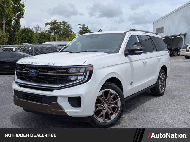 New 2026 Ford Expedition King Ranch