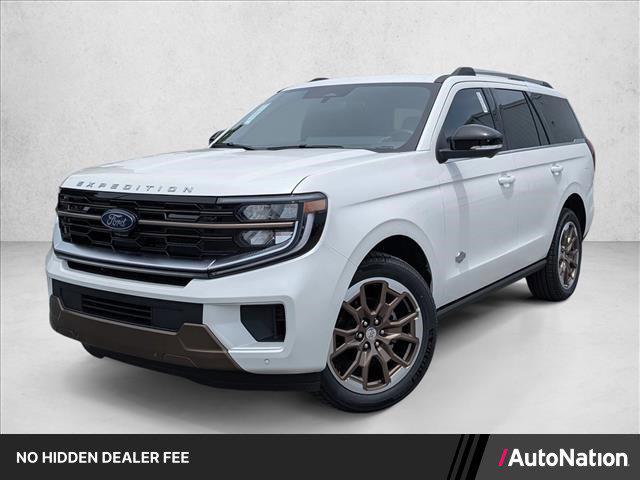 New 2026 Ford Expedition King Ranch