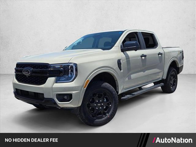 New 2026 Ford Ranger XLT