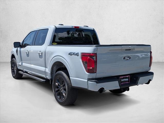FORD F-150 XLT - 8