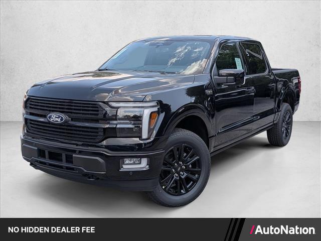 New 2026 Ford F-150 Platinum