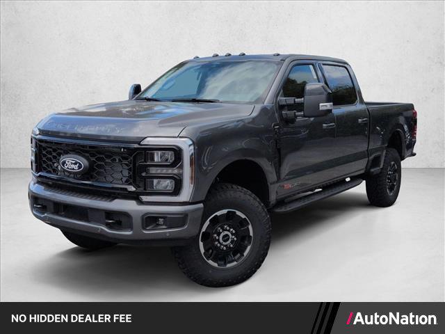 New 2027 Ford F-250 Lariat