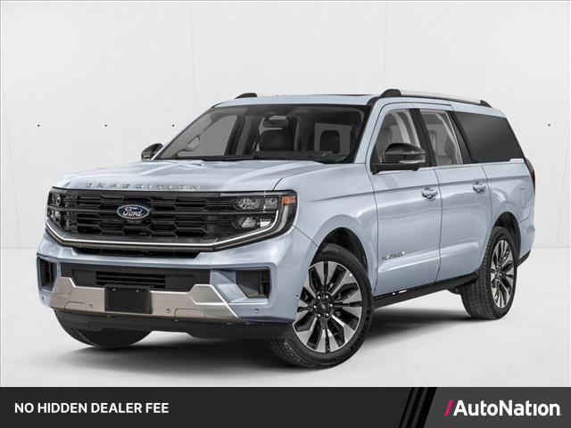 New 2027 Ford Expedition Max Platinum