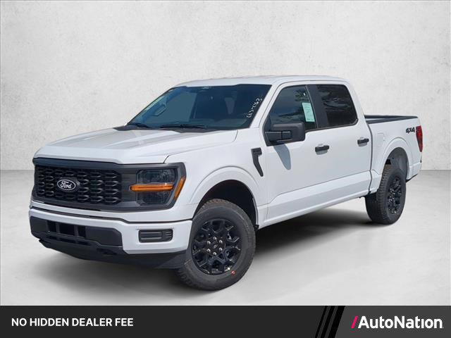 New 2026 Ford F-150 STX