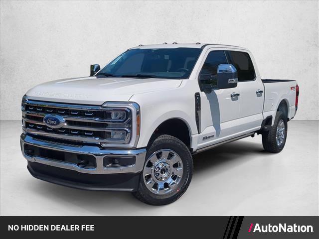 New 2026 Ford F-350 Lariat