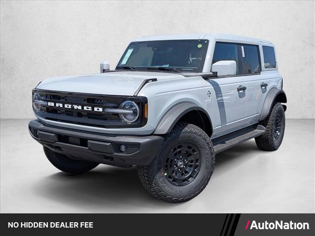 New 2026 Ford Bronco Outer Banks