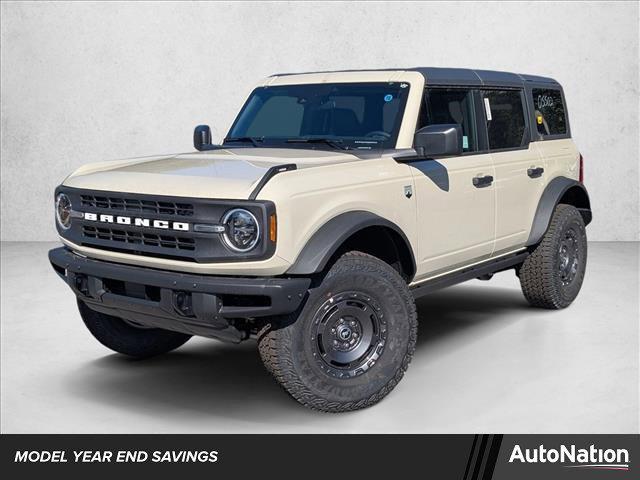New 2025 Ford Bronco Big Bend