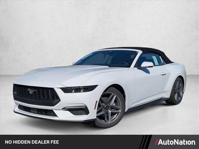 New 2026 Ford Mustang EcoBoost Premium