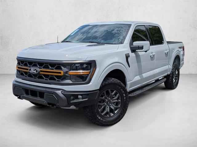 New 2026 Ford F-150 Tremor