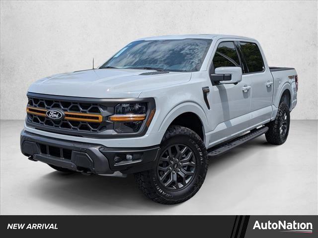 New 2026 Ford F-150 Tremor