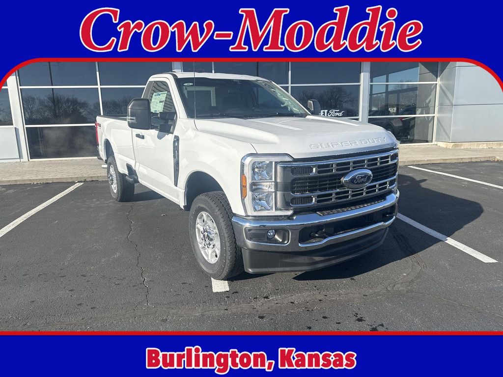 New 2026 Ford F-350 XLT