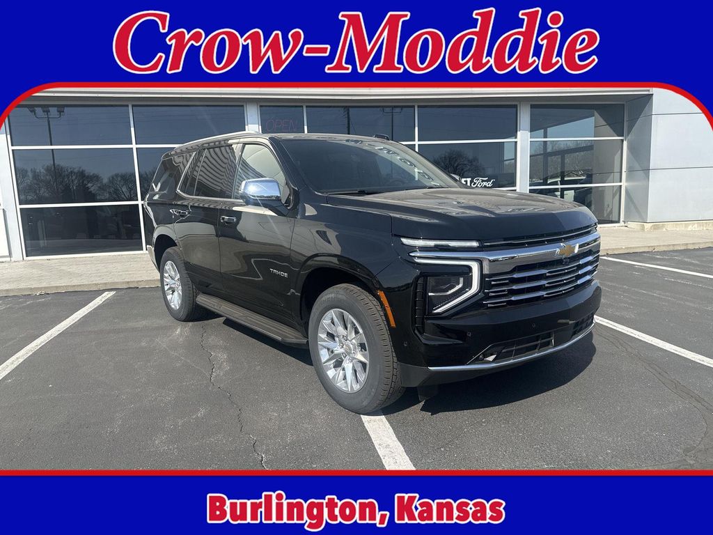 New 2026 Chevrolet Tahoe Premier