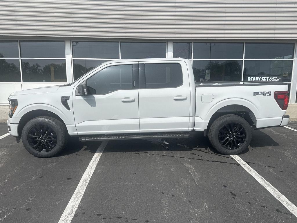 FORD F-150 XLT - 5