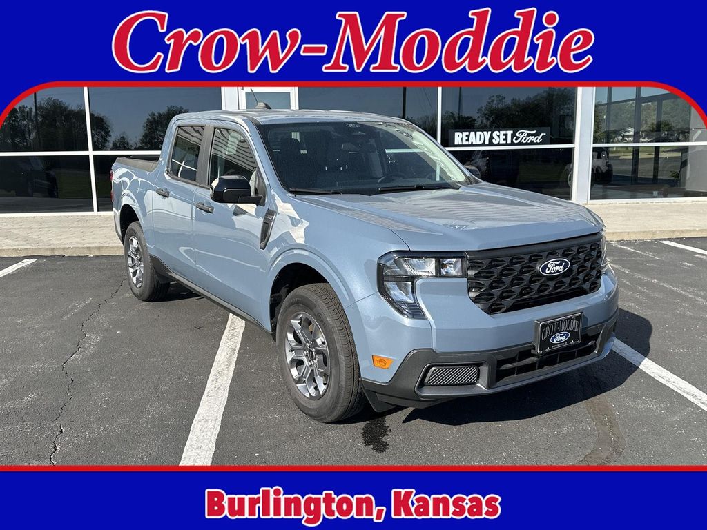 New 2026 Ford Maverick XLT