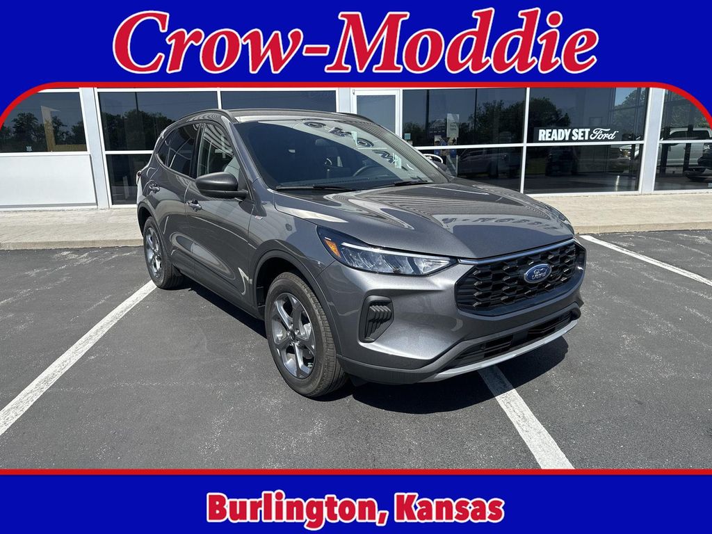 New 2026 Ford Escape ST-Line