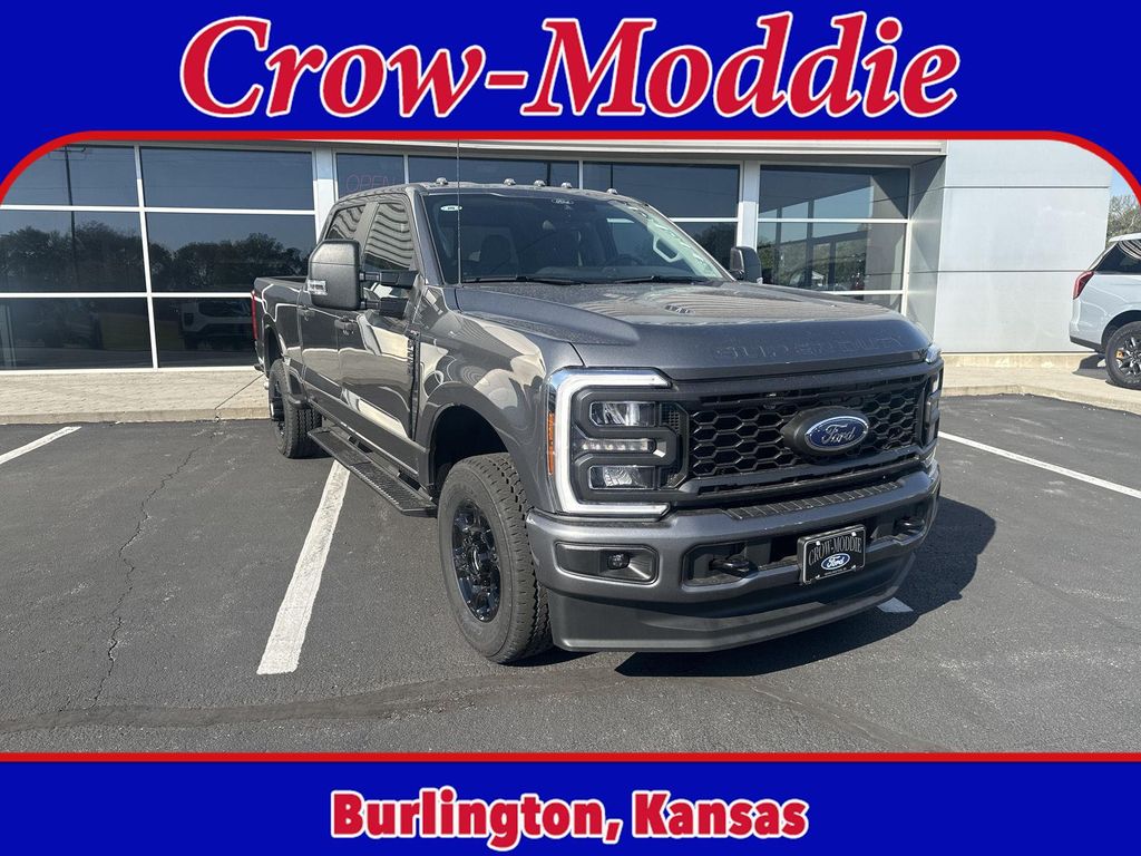 New 2026 Ford F-250 XL