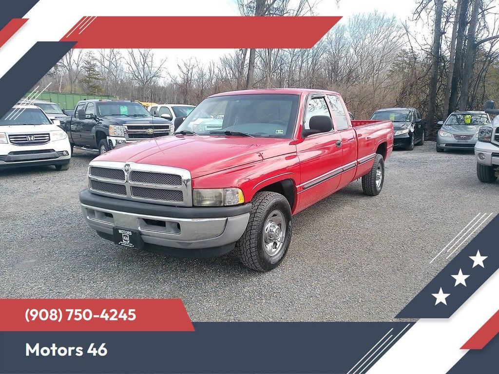 1999 Dodge Ram 2500