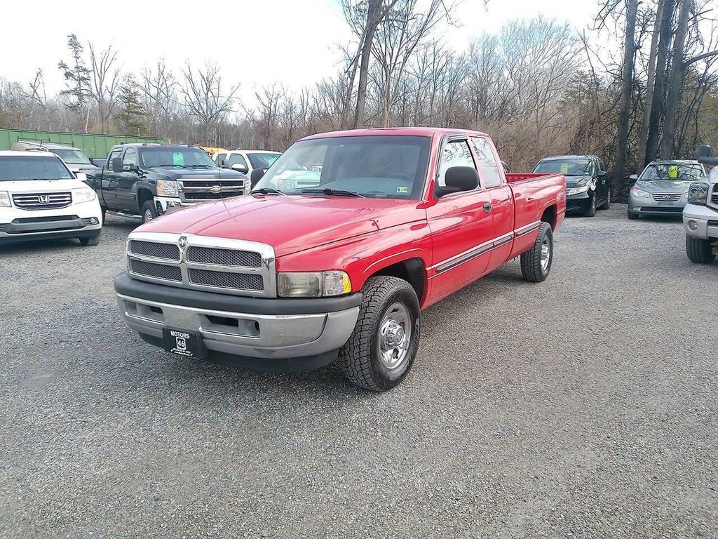 1999 Dodge Ram 2500