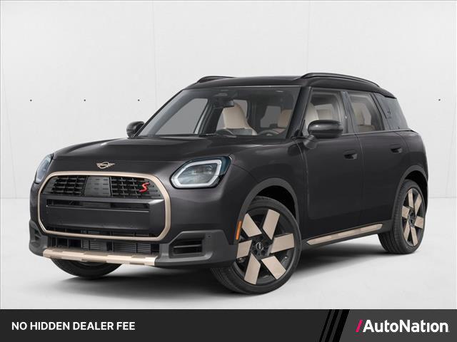 New 2027 MINI Countryman Cooper S ALL4