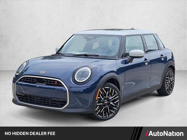 New 2026 MINI Hardtop Cooper S