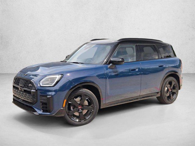 New 2026 MINI Countryman Cooper S ALL4