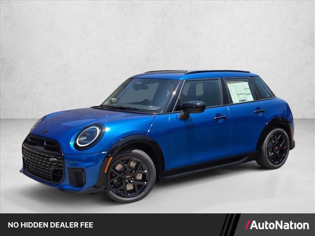 New 2026 MINI Hardtop Cooper S