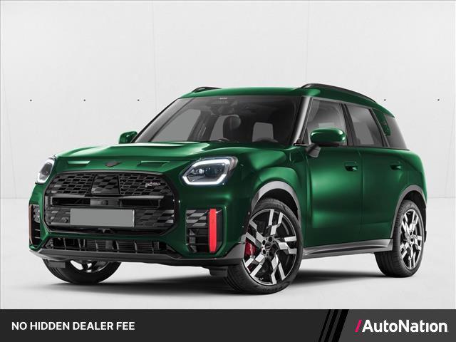 New 2027 MINI Countryman John Cooper Works ALL4