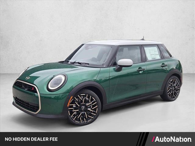 New 2026 MINI Hardtop Cooper S