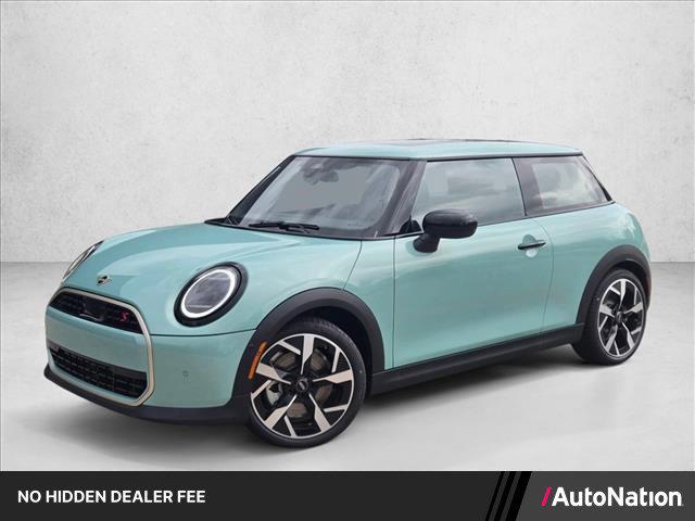 New 2026 MINI Hardtop Cooper S