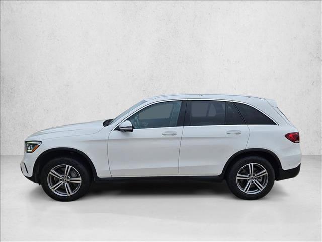 MERCEDES-BENZ GLC-CLASS - 7