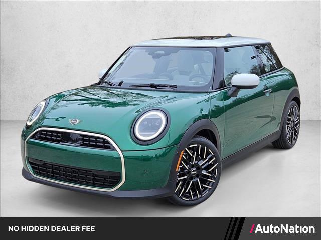 New 2026 MINI Hardtop Cooper