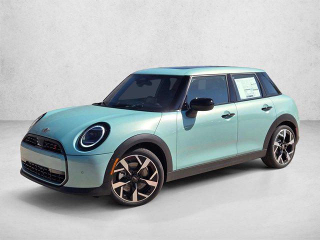 New 2026 MINI Hardtop Cooper S
