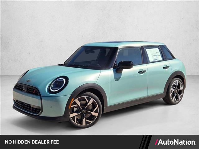New 2026 MINI Hardtop Cooper S