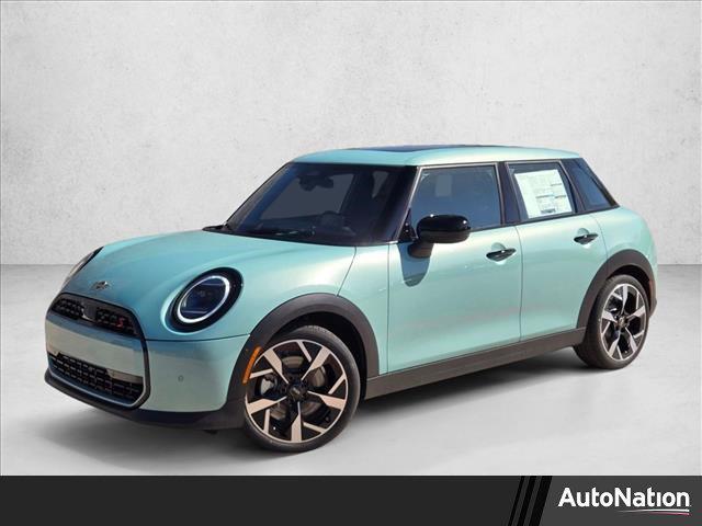 New 2026 MINI Hardtop Cooper S