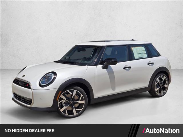New 2026 MINI Hardtop Cooper S